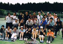 ＴＯＴＯ株式会社・テニス部